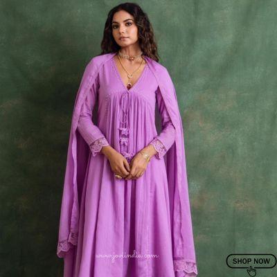 Eid Special Outfits 2025 Make a Statement with JOVI India